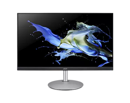 Монитор LCD CB272smiprx 27" IPS, 1920x1080, 1ms, 25027cd, 75Hz, 1xVGA + 1xHDMI(1.4) + 1xDP(1.2)