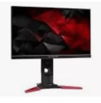 Монитор LCD KG241YSbiip 24'' 16:9, 1920х1080, 100M:1, 178°/V178°, 250cd/m2, HDMI, DP