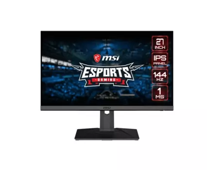 Монитор LCD Optix MAG275R 27" 1920x1080 (FHD), IPS, 144 Гц, 1мс, 1000:1, HDMI, DP