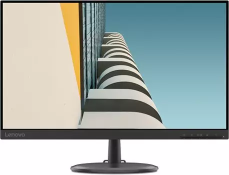 Монитор Lenovo 23.8" ThinkVision C24-20 черный VA 5ms 16:9 HDMI 250cd 178гр/178гр 1920x1080 D-Sub FHD 3.01кг