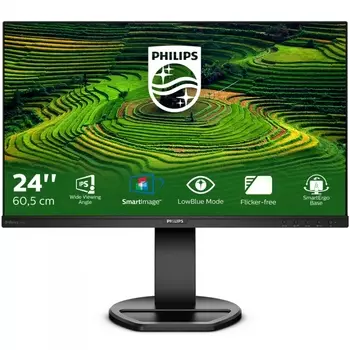 Монитор Philips [241B8QJEB (00/01)] 24