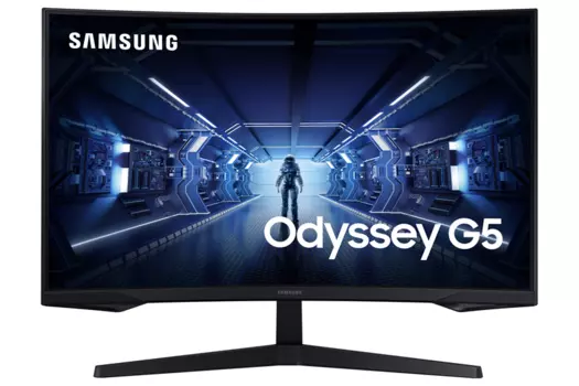 Монитор Samsung 32" LC32G55TQBIXCI (LC32G55TQBIXCI)