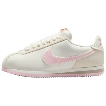 Nike Cortez Valentines Day 2025 женские кроссовки кремовый парус розовый-пена HV6012-161 36