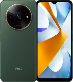 Все смартфоны POCO