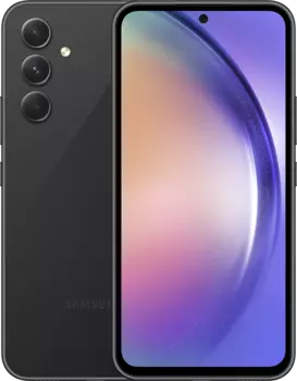 Смартфон Samsung Galaxy A54 SM-A546EZKDMEA 8/256GB Graphite