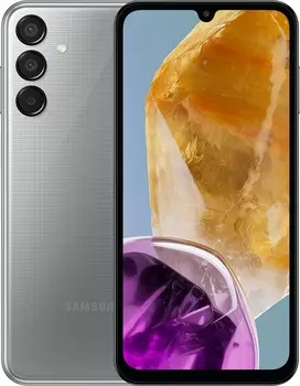 Смартфон Samsung Galaxy M15 6/128GB Серый