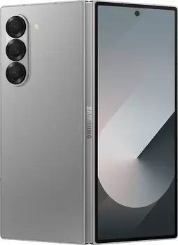 Смартфон Samsung Galaxy Z Fold6 12/512GB Серебристый