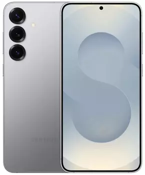 Смартфон Samsung Galaxy S25+ 5G 12/256GB Silver Shadow
