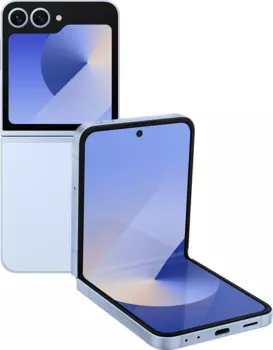 Смартфон Samsung Galaxy Z Flip6 12/256GB Голубой