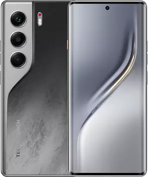 Смартфон TECNO Camon 40 Pro 8/256GB Galaxy Black
