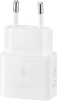 Зарядное устройство Samsung EP-T2510 White