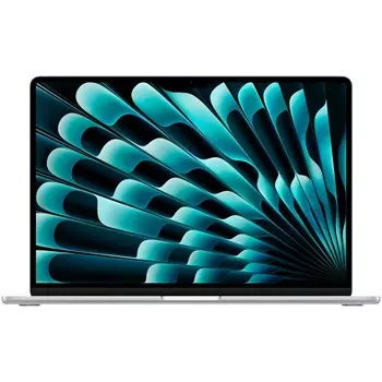 2023 Apple MacBook Air 15.3 серебристый (Apple M2, 8Gb, SSD 512Gb, M2 (10 GPU))