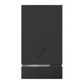 Зарядное устройство сетевое Native Union Smart Charger PD, 45Вт, серый