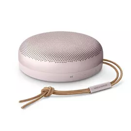 Акустическая система Bang & Olufsen Beosound A1 2nd Gen, 60 Вт розовый