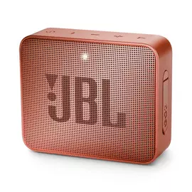 Акустическая система JBL Gо 2, цвет коричневый