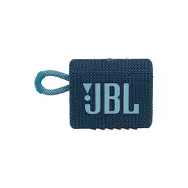 Акустическая система JBL Go 3, 4,2 Вт синий