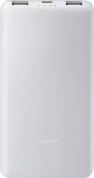 Портативное зарядное устройство Xiaomi Power Bank 10000mAh 22.5W Lite White