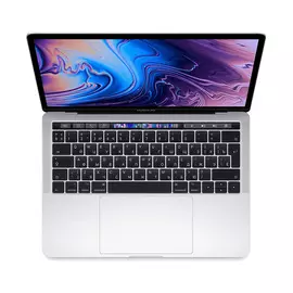 Apple MacBook Pro 13 with Touch Bar Серебристый Mid 2019