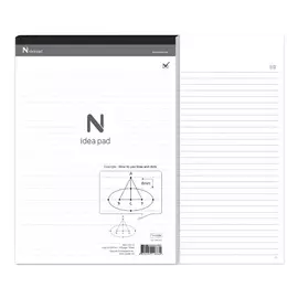 Блокнот отрывной Neo N Idea Pad