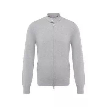 Хлопковый кардиган Brunello Cucinelli