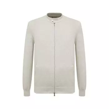 Хлопковый кардиган Brunello Cucinelli