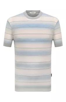 Хлопковый джемпер Z Zegna