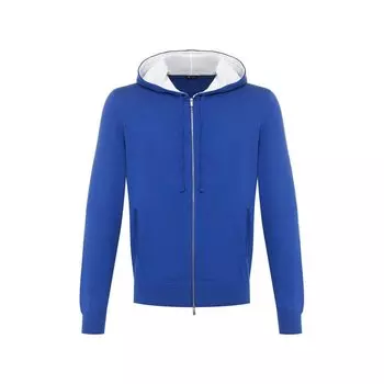 Хлопковый кардиган Kiton