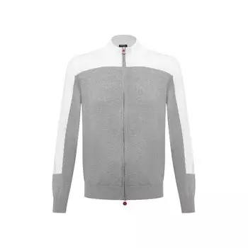 Хлопковый кардиган Kiton