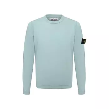 Хлопковый джемпер Stone Island