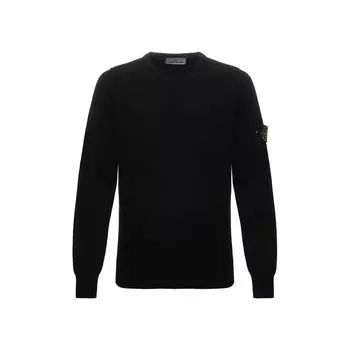 Хлопковый джемпер Stone Island