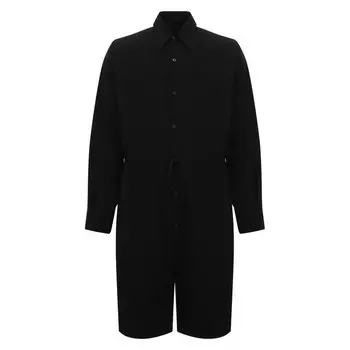 Хлопковый комбинезон Prada