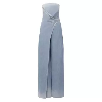 Хлопковый комбинезон Ralph Lauren