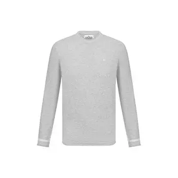 Хлопковый джемпер Stone Island
