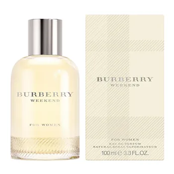 BURBERRY Парфюмерная вода Weekend for Women 100.0