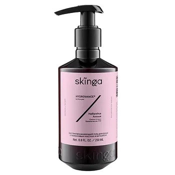 SKINGA Экстраувлажняющий гель для душа с кокосовым маслом и бетаином Hydra Body Wash