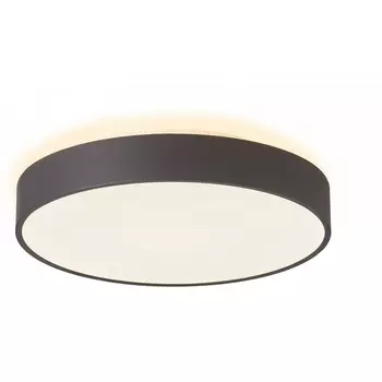 Потолочный светодиодный светильник круглый Deko-Light Menkar 348207