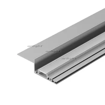 Профиль PAK-EDGE-SLIM-2000 (Arlight, Алюминий) 023783 (2 шт.)