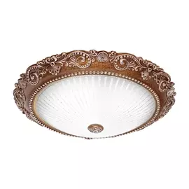 Потолочный светодиодный светильник Louvre 833.39.7 (Silver Light)