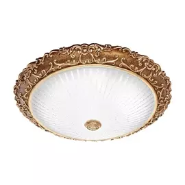 Потолочный светодиодный светильник Louvre 842.49.7 (Silver Light)