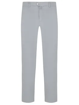 Брюки хлопковые KITON