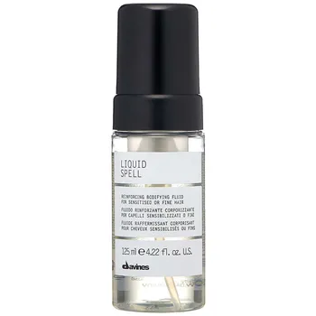 Уплотняющий флюид для объёма волос Davines Liquid Spell Reinforcing Bodifying Fluid