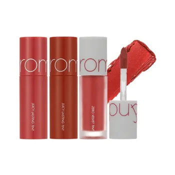 Набор мини-тинтов в трендовых тонах rom&nd Best Tint Edition 01 Warm Tone Pick