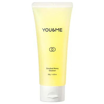 Медовое очищающее средство для лица You&Me Enriched Honey Cleanser