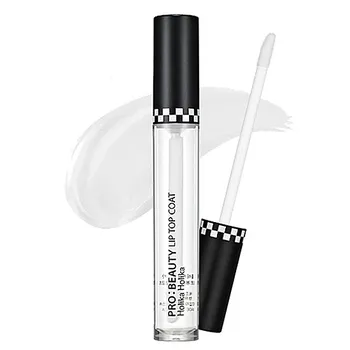 Прозрачный блеск для губ Holika Holika PRO: Beauty Lip Top Coat