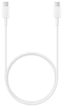 Кабель Samsung Type-C - Type-C (60 Вт) белый