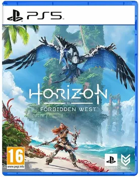 Игра PlayStation для PS5 Horizon Forbidden West, английская версия