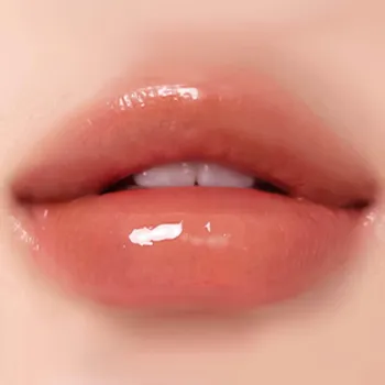 Тающий бальзам для губ с глянцевым финишем Peripera Heart Jam Glow Lip 04 Honey Nut