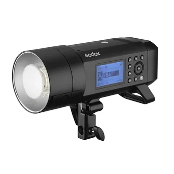Godox WITSRO AD400Pro Универсальная уличная вспышка Speedlite TTL с автоматической вспышкой GN72 1/8000 с HSS 2,4G US Plug