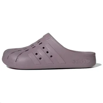 Adidas Кроссовки Adilette Clog Preloved Fig Unisex Фиолетовые IF8654 38
