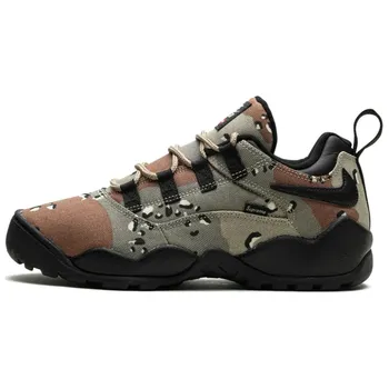 Nike Мужские кроссовки Supreme x Darwin Low SB Desert Camo Tan Khaki Archaeo-Brown FQ3000-200 42